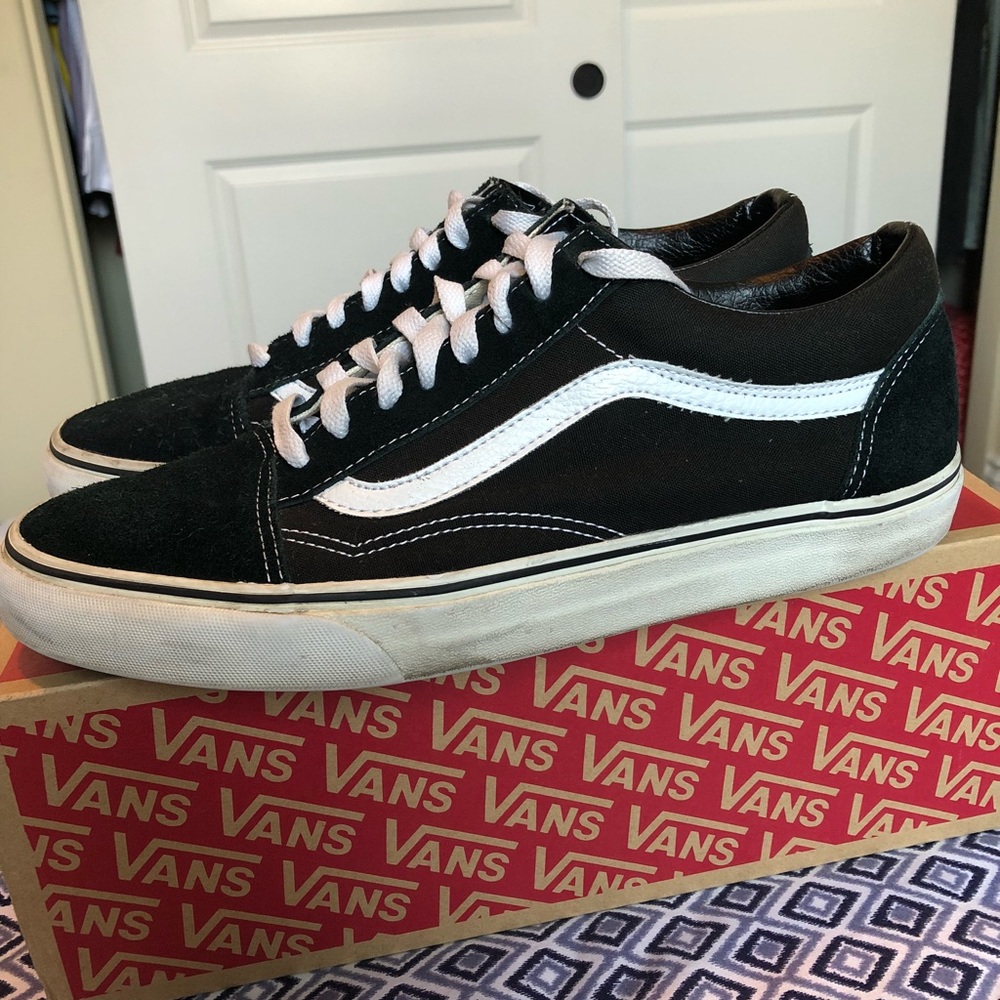 Vans old skool